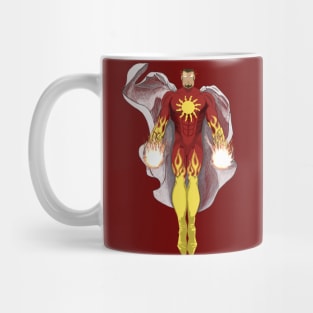 City of Heroes Mug